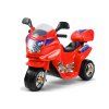 Dětská elektrická motorka HC8051 Červená 2