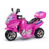 Dětská elektrická motorka HC8051 Růžová 3