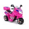 Dětská elektrická motorka HC8051 Růžová