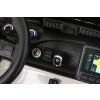Elektrické autíčko Toyota Hilux pro 2 osoby bílé
