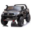 Elektrické autíčko Toyota Hilux pro 2 osoby černé 2