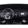 Elektrické autíčko Toyota Hilux pro 2 osoby černé 8