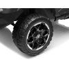 Elektrické autíčko Toyota Hilux pro 2 osoby černé 10