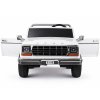 Elektrické autíčko Ford Bronco Pickup Dvoumístné bílé 5