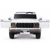 Elektrické autíčko Ford Bronco Pickup Dvoumístné bílé