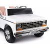 Elektrické autíčko Ford Bronco Pickup Dvoumístné bílé