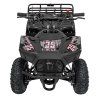 Benzínová čtyřkolka SIRIUS 49 ccm Černá 19