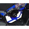 Benzínová Čtyřkolka SIRIUS 49 ccm modrá 11