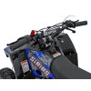 Benzínová Čtyřkolka SIRIUS 49 ccm modrá 13