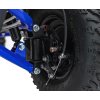 Benzínová Čtyřkolka SIRIUS 49 ccm modrá 16