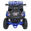 Benzínová Čtyřkolka SIRIUS 49 ccm modrá 19