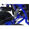 Benzínová Čtyřkolka SIRIUS 49 ccm modrá 20