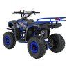 Benzínová Čtyřkolka SIRIUS 49 ccm modrá 6