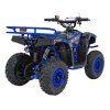 Benzínová Čtyřkolka SIRIUS 49 ccm modrá 8