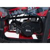 Benzínová čtyřkolka SIRIUS 49 ccm Červená 15
