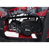 Benzínová čtyřkolka SIRIUS 49 ccm Červená 16