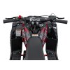 Benzínová čtyřkolka SIRIUS 49 ccm Červená 23