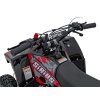 Benzínová čtyřkolka SIRIUS 49 ccm Červená 24
