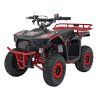 Benzínová čtyřkolka SIRIUS 49 ccm Červená 2