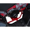 Benzínová čtyřkolka SIRIUS 49 ccm Červená 10