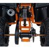 Benzínová čtyřkolka SIRIUS 49 ccm Oranžová 12