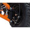 Benzínová čtyřkolka SIRIUS 49 ccm Oranžová 16