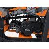 Benzínová čtyřkolka SIRIUS 49 ccm Oranžová 17