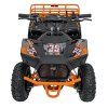 Benzínová čtyřkolka SIRIUS 49 ccm Oranžová 19