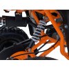 Benzínová čtyřkolka SIRIUS 49 ccm Oranžová 20