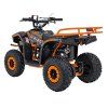 Benzínová čtyřkolka SIRIUS 49 ccm Oranžová 6