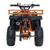 Benzínová čtyřkolka SIRIUS 49 ccm Oranžová 7