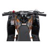 Benzínová čtyřkolka SIRIUS 49 ccm Oranžová 10