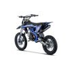 Benzínová motorka ULTRA 66 125 ccm Modrá