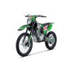Benzínová motorka TITAN 300 ccm Zelená