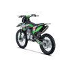 Benzínová motorka TITAN 300 ccm Zelená