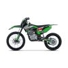 Benzínová motorka TITAN 300 ccm Zelená
