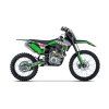 Benzínová motorka TITAN 300 ccm Zelená 3