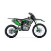 Benzínová motorka TITAN 300 ccm Zelená