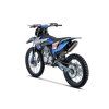 Benzínová motorka TITAN 300 ccm modrá
