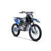 Benzínová motorka TITAN 300 ccm modrá