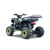 Benzínová čtyřkolka WILDPEAK 110 ccm Zelená 5