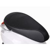Dětský elektrický skútr VESPA s melodiemi BÍLÁ 13