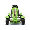 Dětské šlapadlo Gokart F618 Nosnost 50 kg Zelené 3