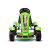 Dětské šlapadlo Gokart F618 Nosnost 50 kg Zelené