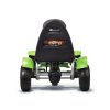 Dětské šlapadlo Gokart F618 Nosnost 50 kg Zelené