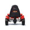 Sportovní šlapací motokára F618 nosnost 50 kg červené