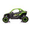 Elektrické buggy DK-CA001 4x4 Zelené 3