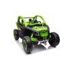 Elektrické buggy DK-CA001 4x4 Zelené 6