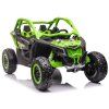 Elektrické buggy DK-CA001 4x4 Zelené