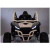 Elektrické buggy Kawasaki JS330 černo-béžové